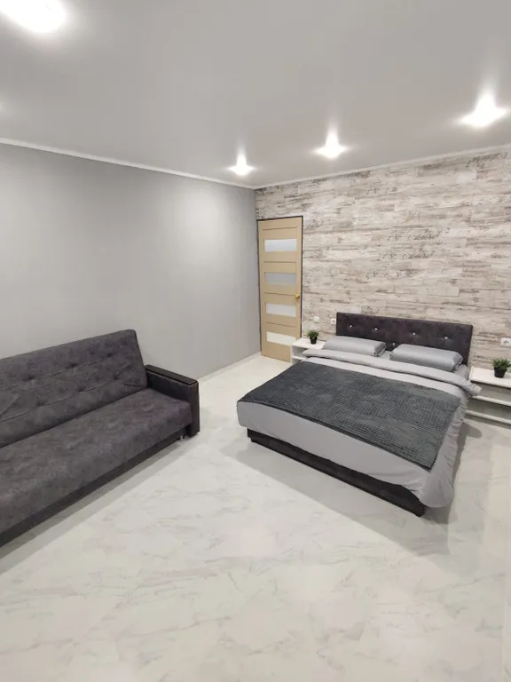 Бесконтактное заселение, спальный район