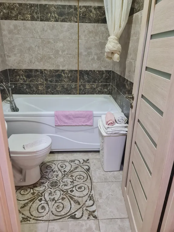 Уютная квартира в ЖК "Клевер"