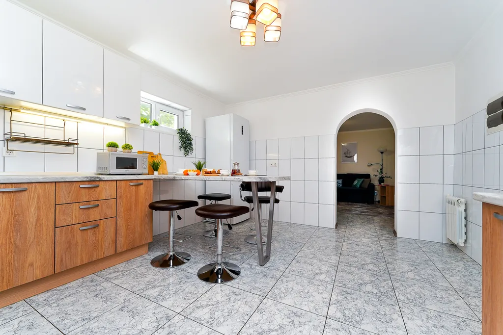 3-комн. Таунхаус в шаговой доступности к морю