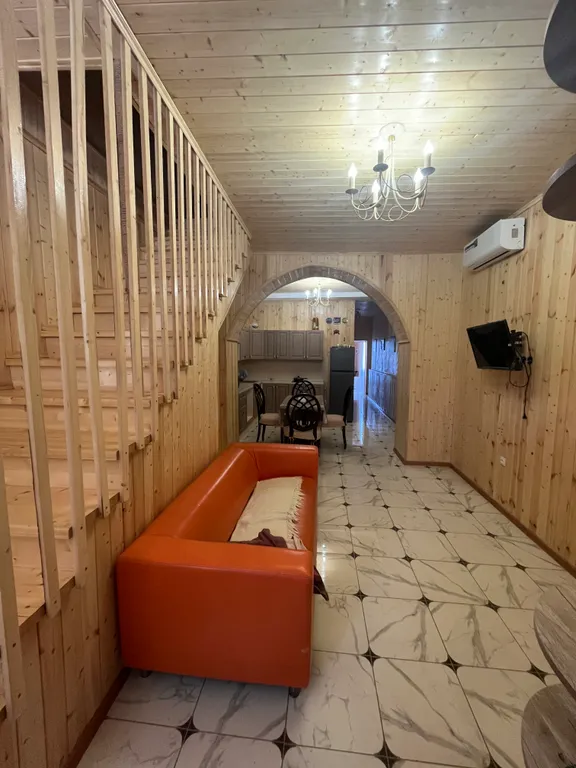 Просторные апартаменты 170 кВ м с 2 озерами и лаунж зоной