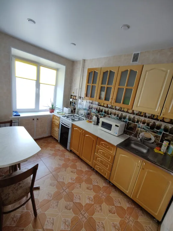 Уютная квартира в центре машгородка