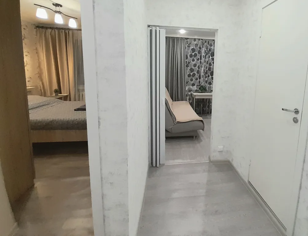 Однокомнатная квартира в центре