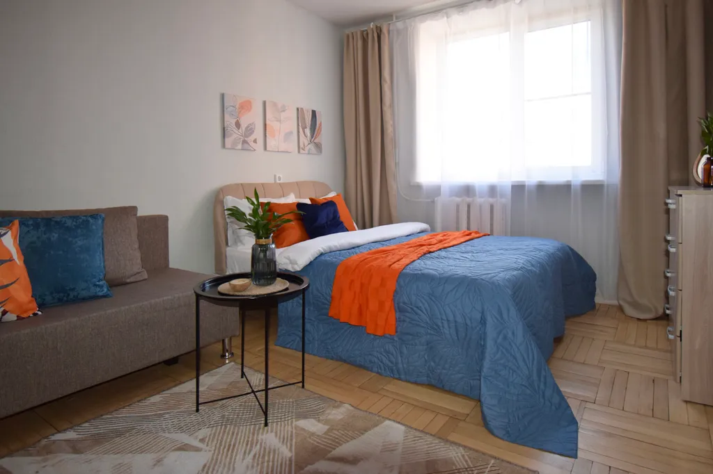 Квартира Апартаменты в сердце города — Кронштадт