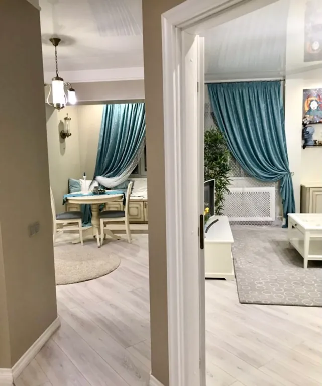 Квартира Квартира Красотка в центре — Нижний Новгород