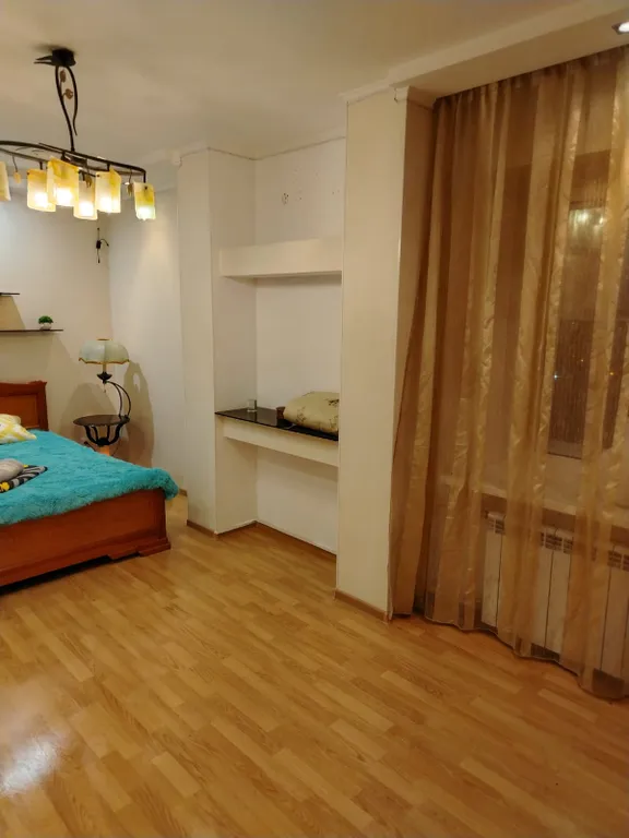 Просторная квартира