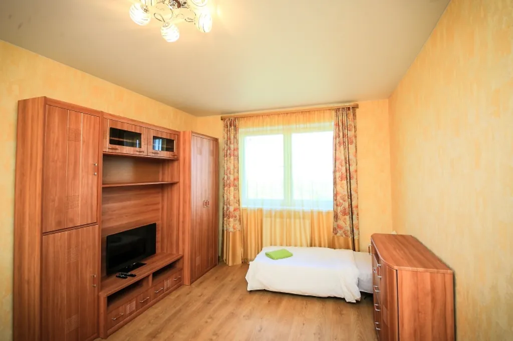 Квартира у парка дубки