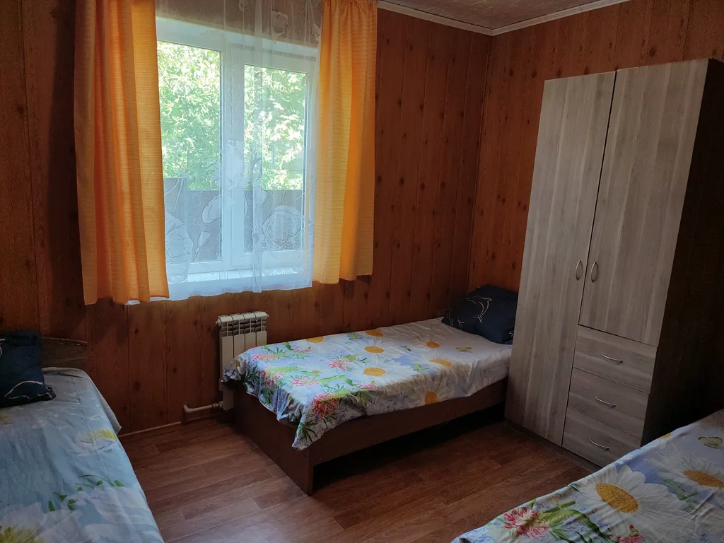 Квартира Комната — аренда посуточно в Архипо-Осиповка