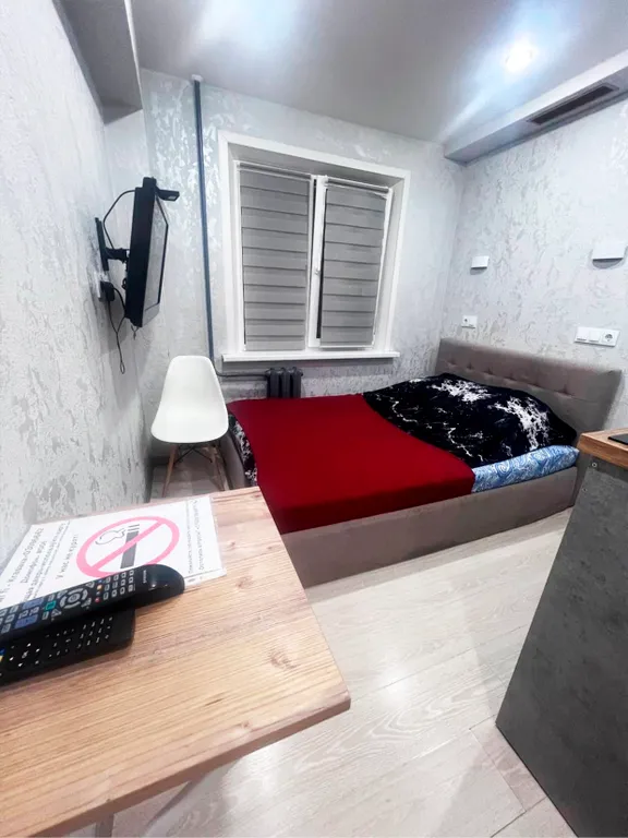 Квартира Уютная студия, новые матрасы, в центре — аренда посуточно в Витебск