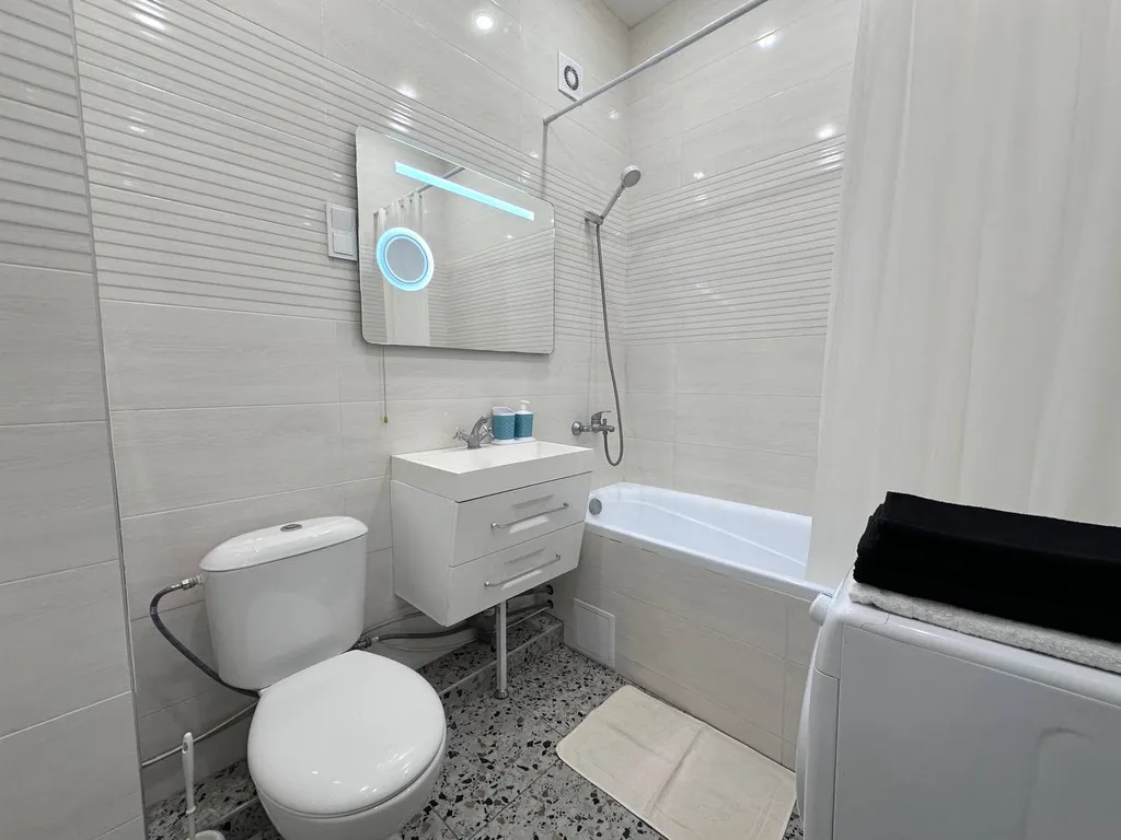 Уютная квартира у моря