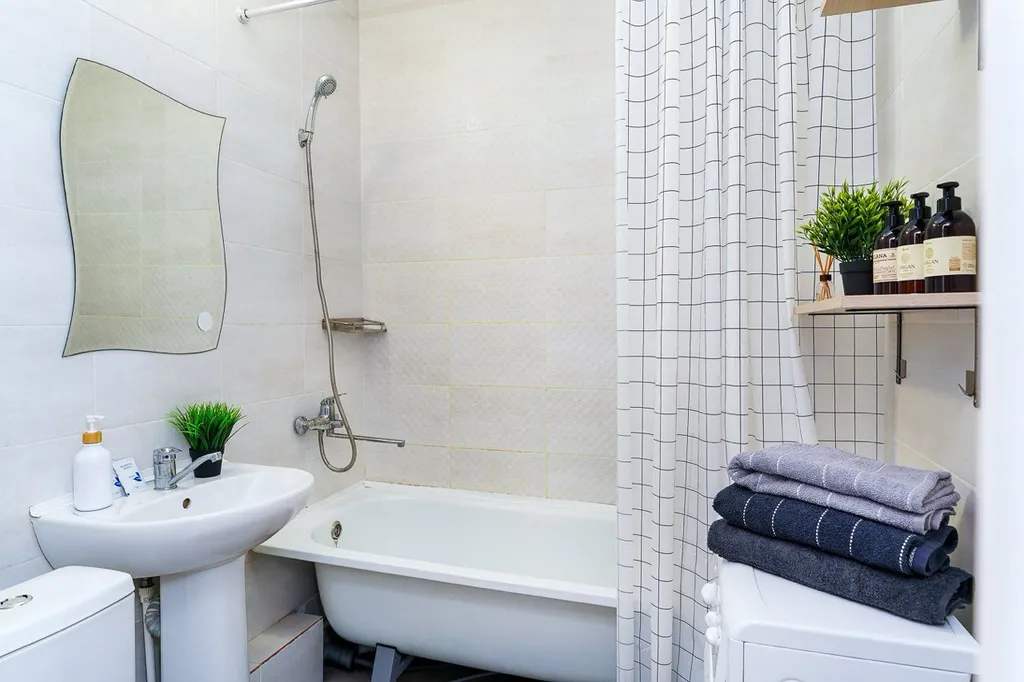 Уютная квартира в уютном районе