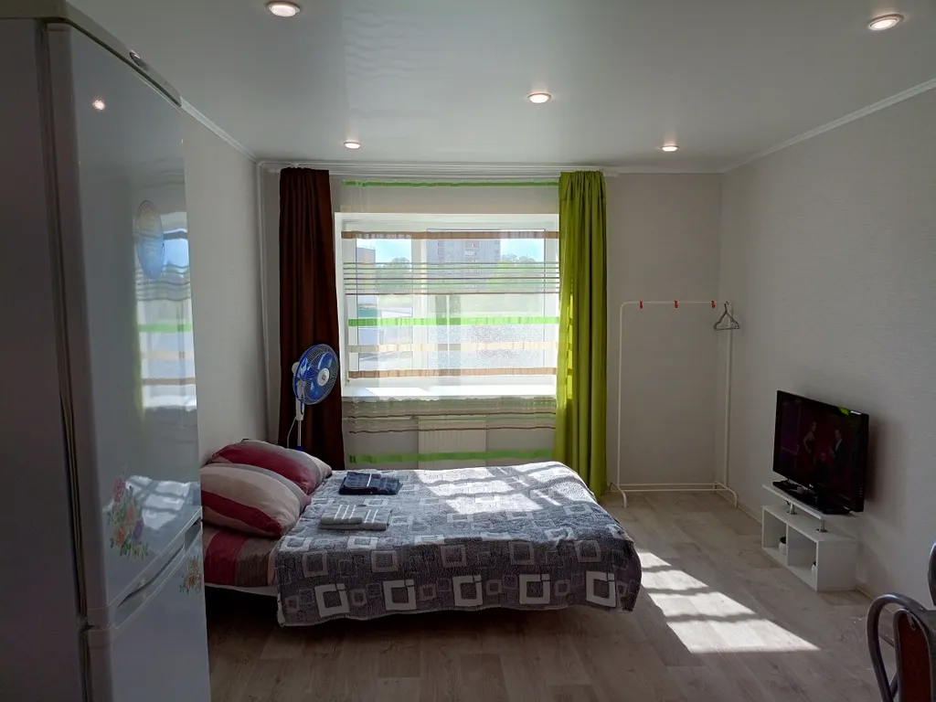 Уютная квартира-студия