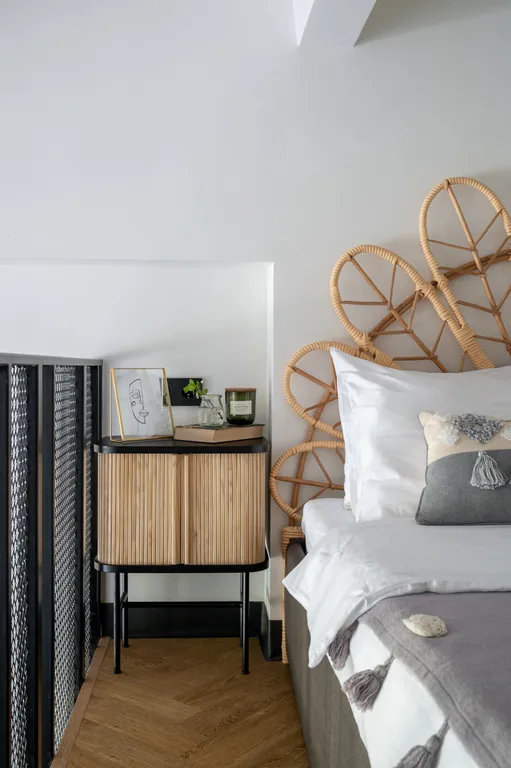 Квартира Квартира Boho Apartment — Москва