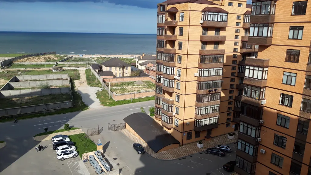 Квартира Квартира у моря — Каспийск