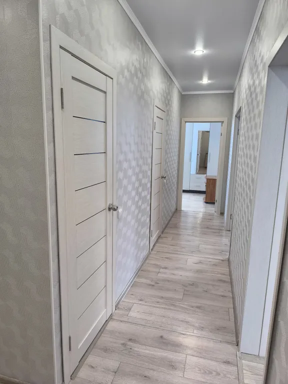 Квартира с лучшим видом на город