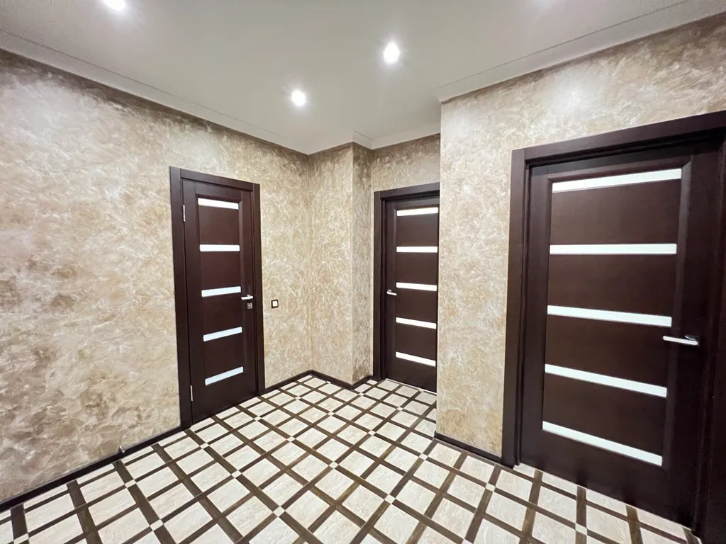 Квартира в центре с видом на город