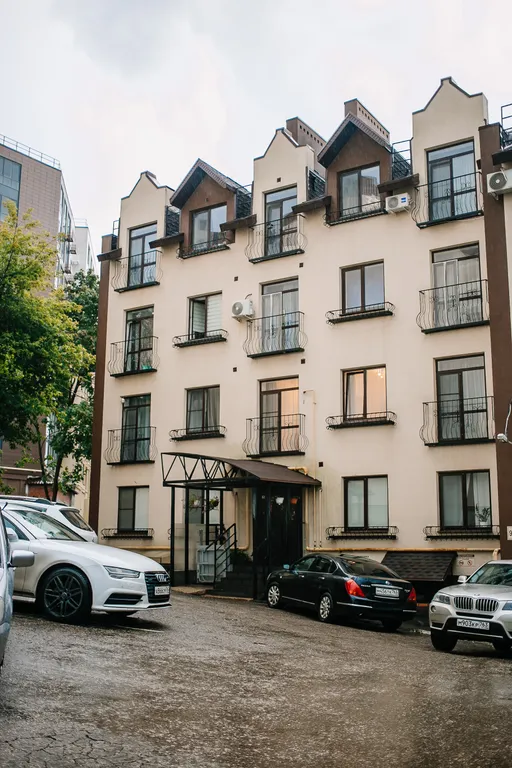 Квартира ЖК "Эко-квартал"