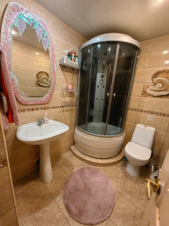 Коттедж Уютный коттедж с садом — Сочи