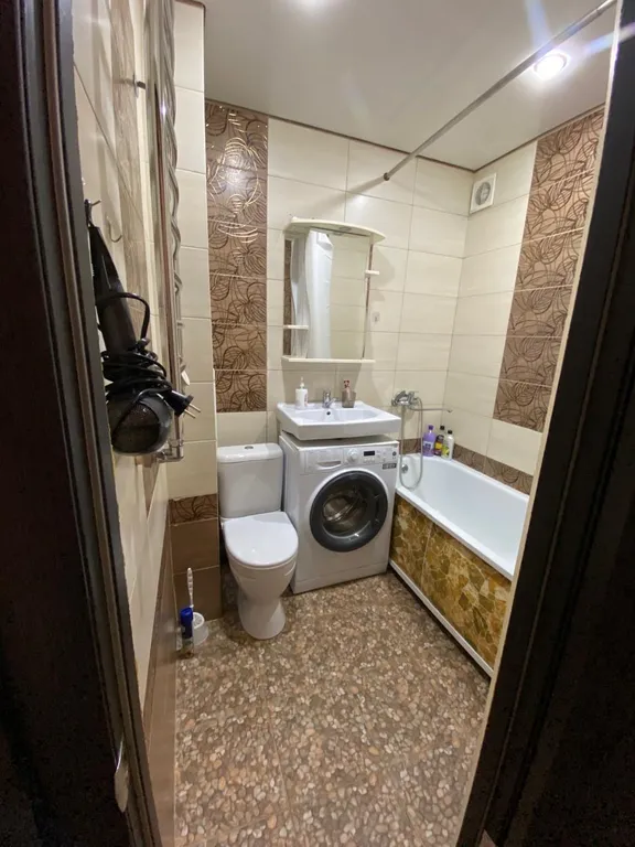 Уютная квартира