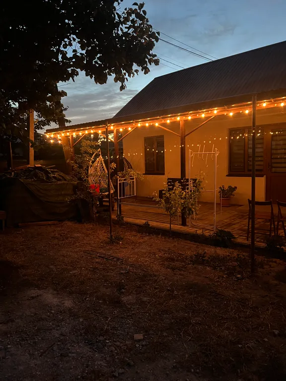 Уютная комната