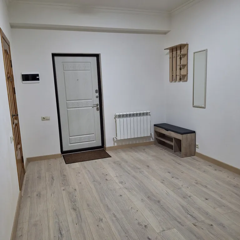 Двухкомнатные апартаменты