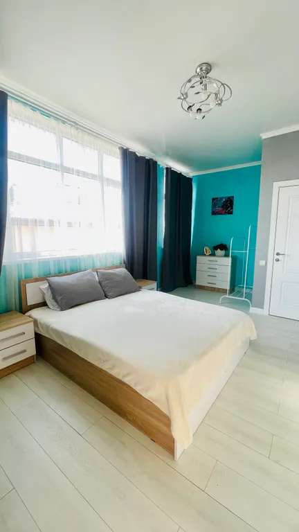 Прекрасный дом с видом на море