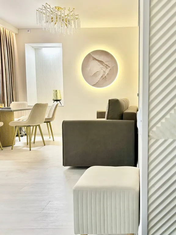 Квартира Квартира Auroom - уютная евродвушка с отдельным входом и парковкой в центре — Ярославль