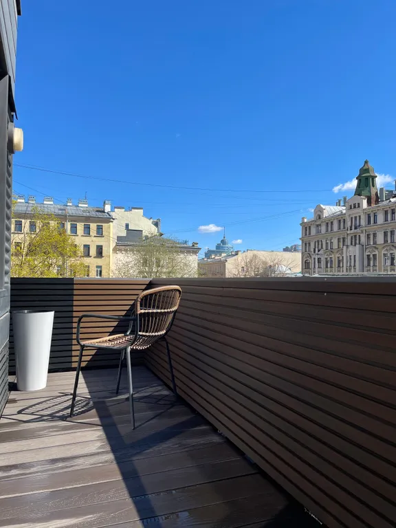 Квартира Уютная квартира — Санкт-Петербург