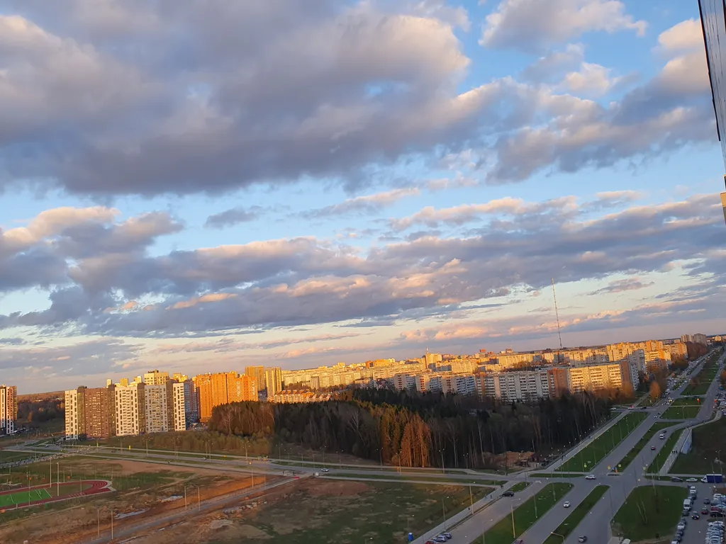 Видовая квартира