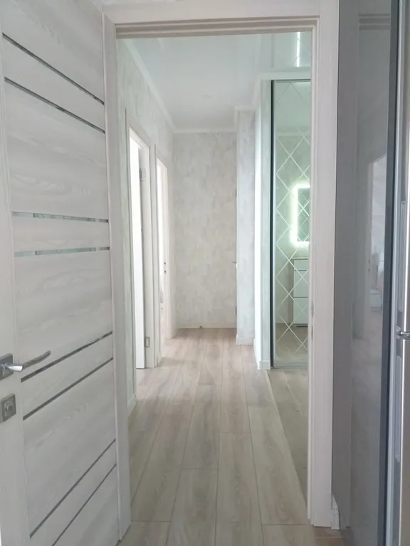 Уютная квартира с видом на Волгу