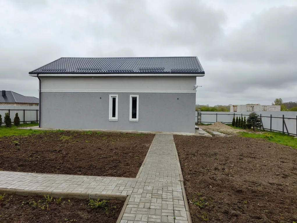 Дом отдыха недалеко от моря