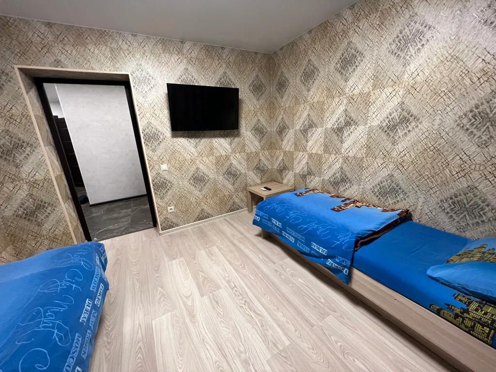 3-комнатная Квартира