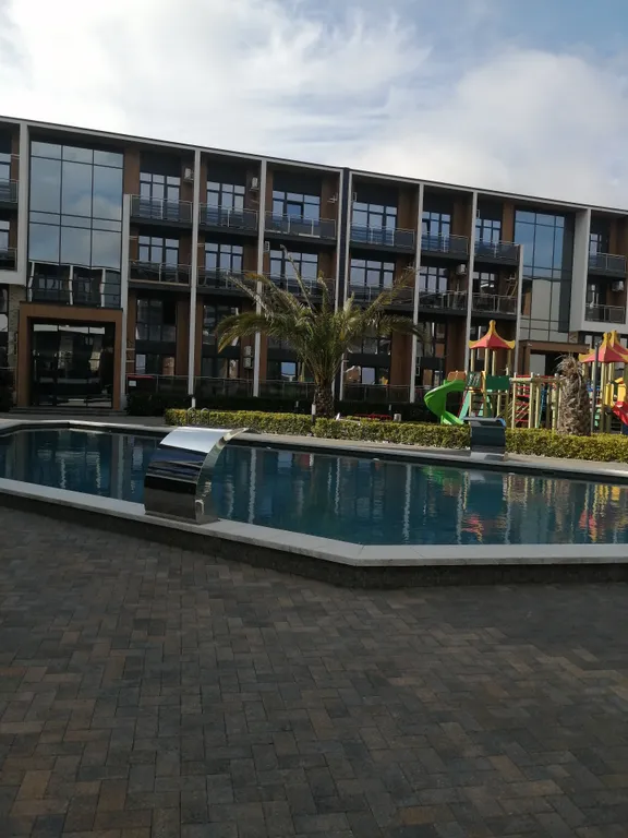 Уютная квартира-студия — аренда посуточно в Вардане