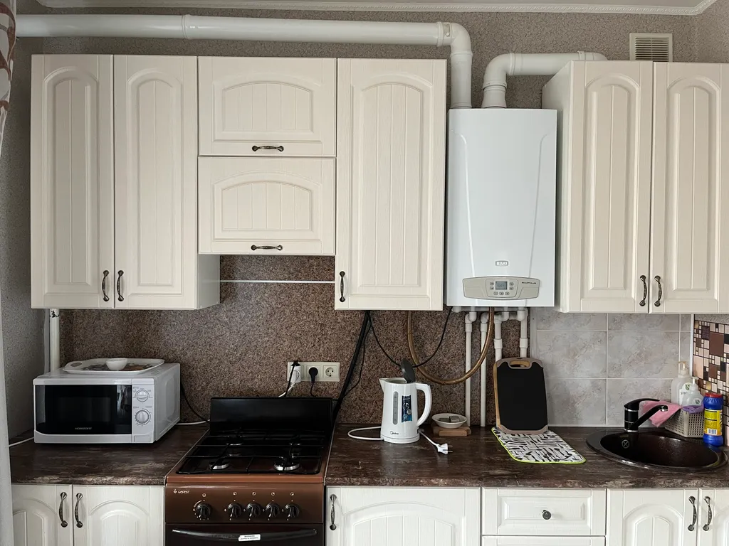 Уютная студия в новом доме в центре Дивеево