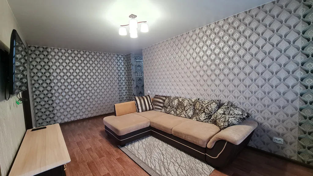 Уютная трешка в центре города