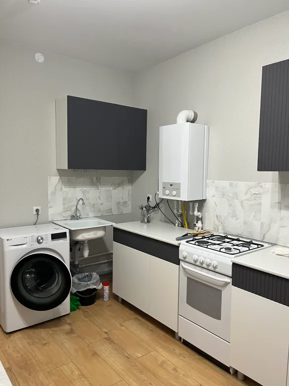 Квартира в тихом спальном районе