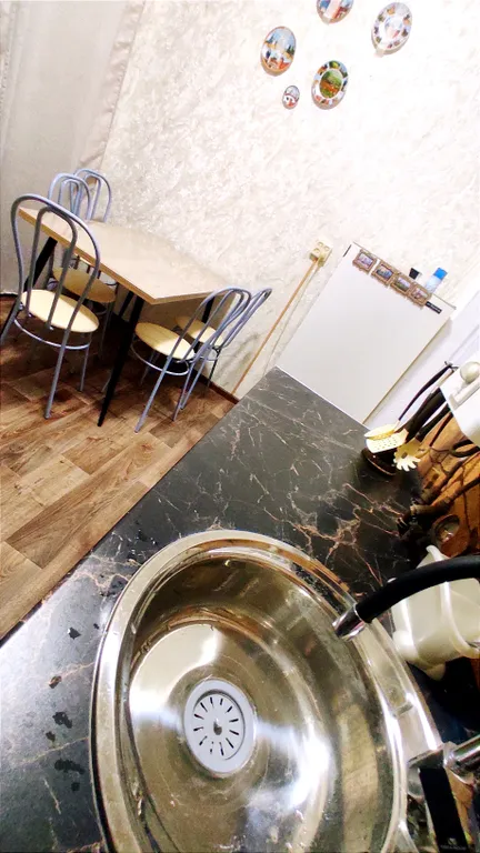 Двушка в самом сердце города