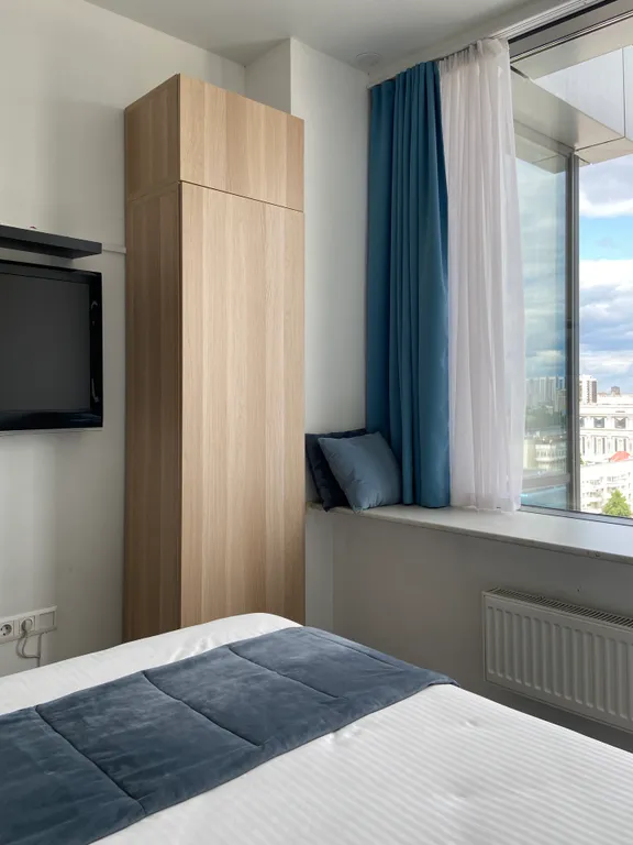 Квартира 1-комнатная Квартира — Екатеринбург