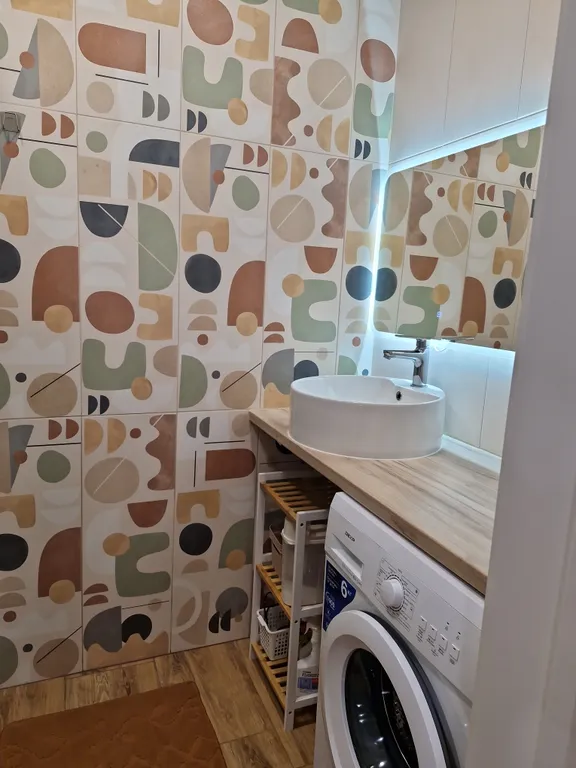 Новая уютная квартира на побережье Балтики