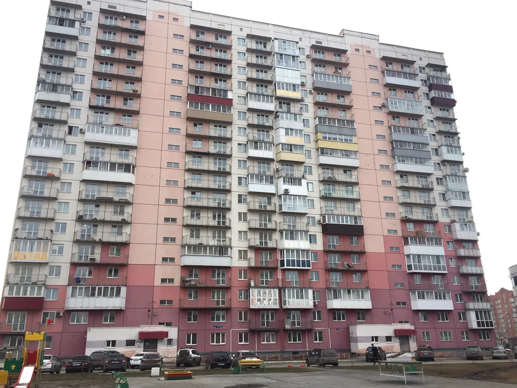 1-комнатная квартира рядом с БЦ City