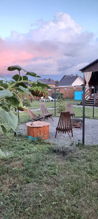 Дача у реки