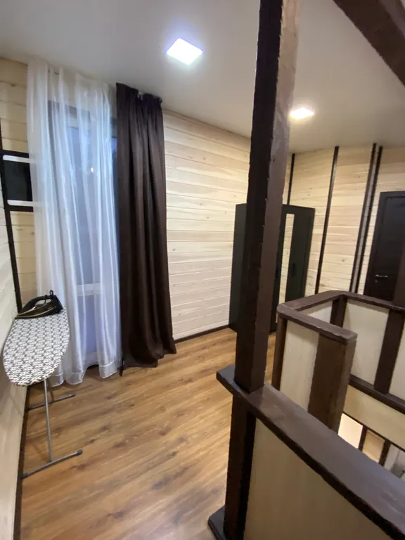 Дом на  берегу озера Тургояк