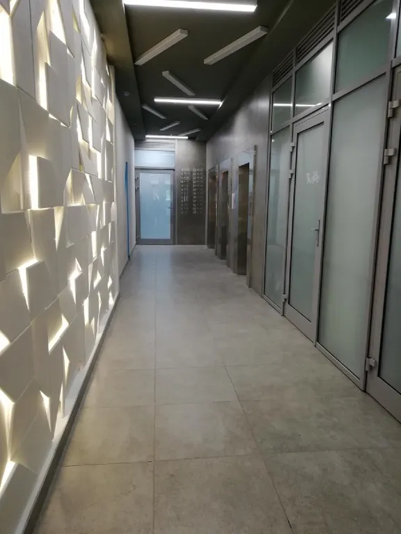 Уютная квартира с панорамным видом на город