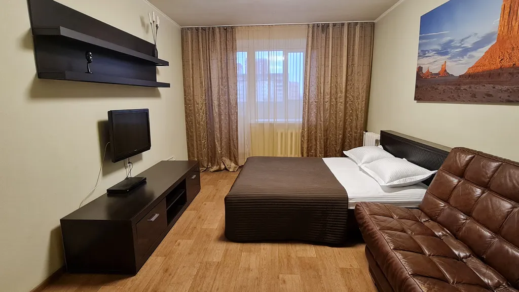 Уютная квартира в 12ти этажном кирпичном доме