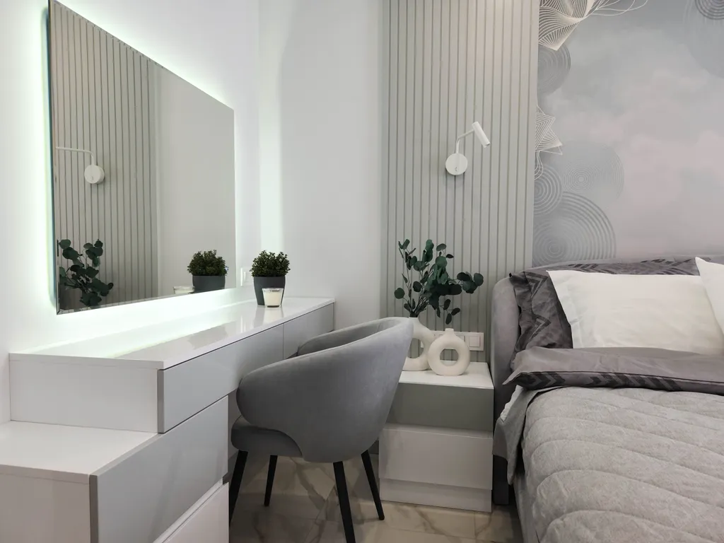 Апартаменты Deluxe в центре