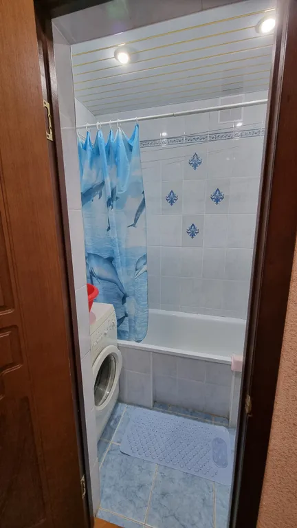 Уютная комфортная квартира