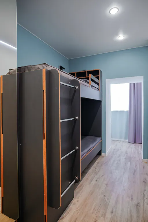 Уютная квартира с дизайнерским ремонтом в центре города