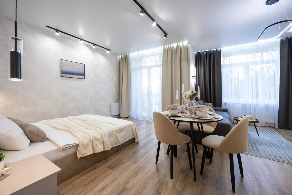 Апартамент в центре Светлогорска