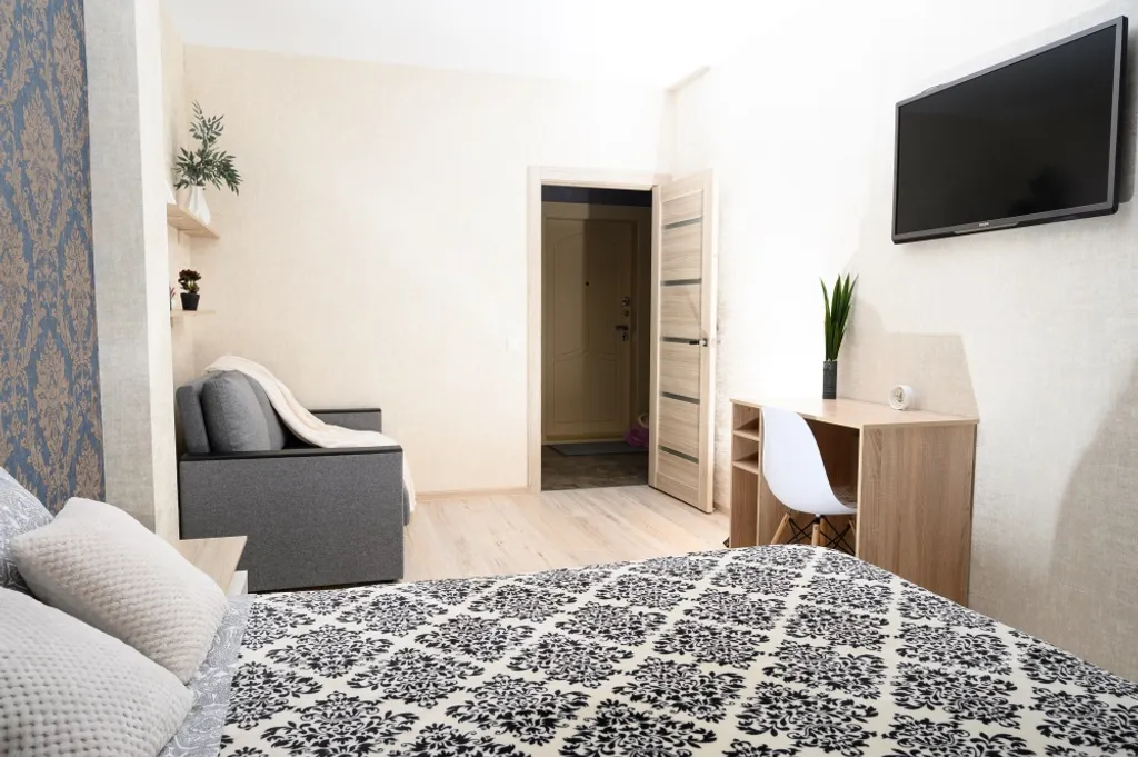 Красивая квартира на Садовом