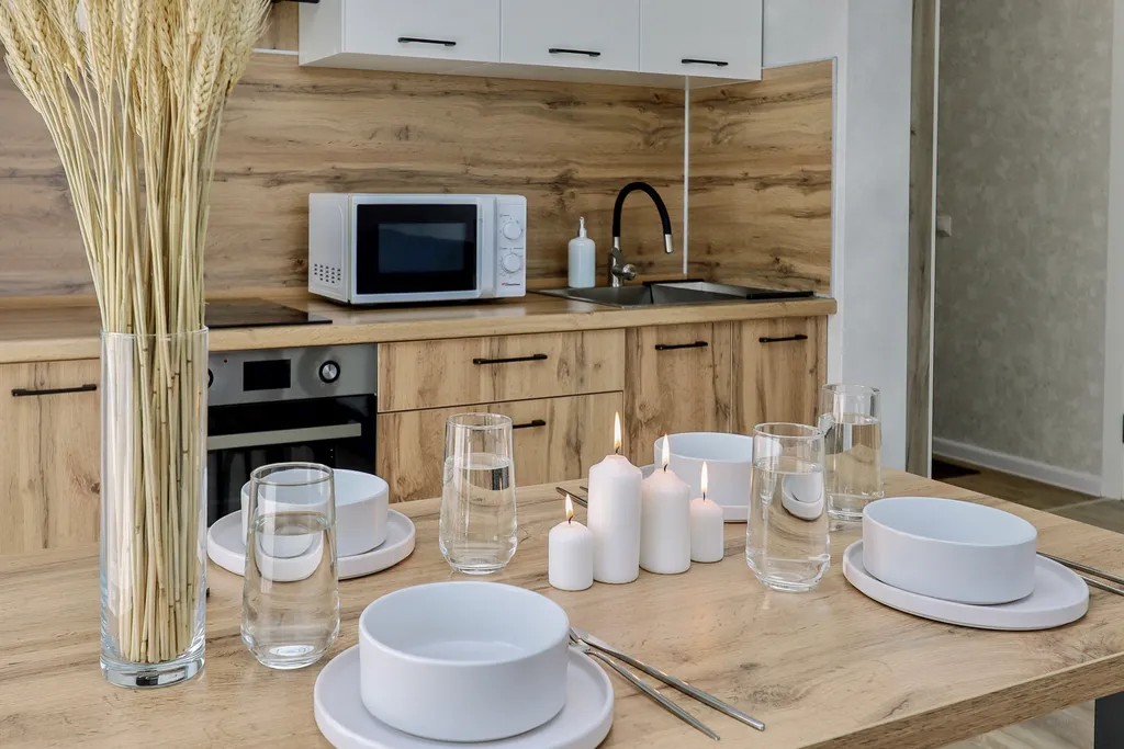 Квартира в современном ЖК