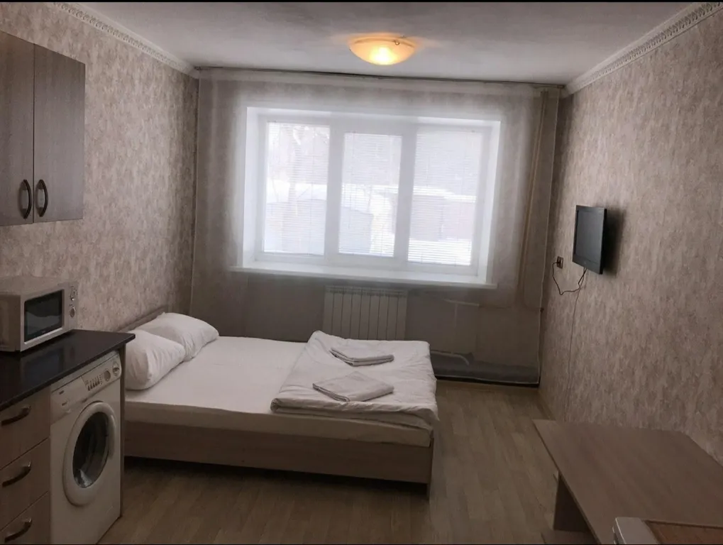 Квартира Сеть апартаментов «Домино» — аренда посуточно в Красноярск